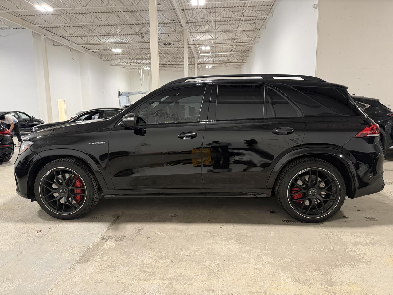 2021 Mercedes-Benz GLE AMG GLE 63 S Photo3