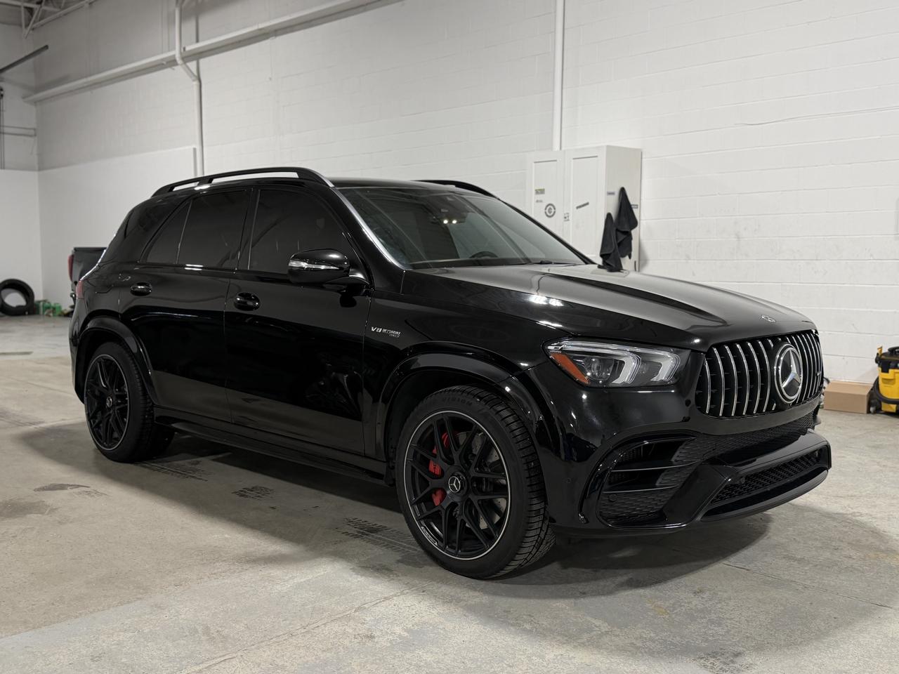 2021 Mercedes-Benz GLE AMG GLE 63 S Photo2