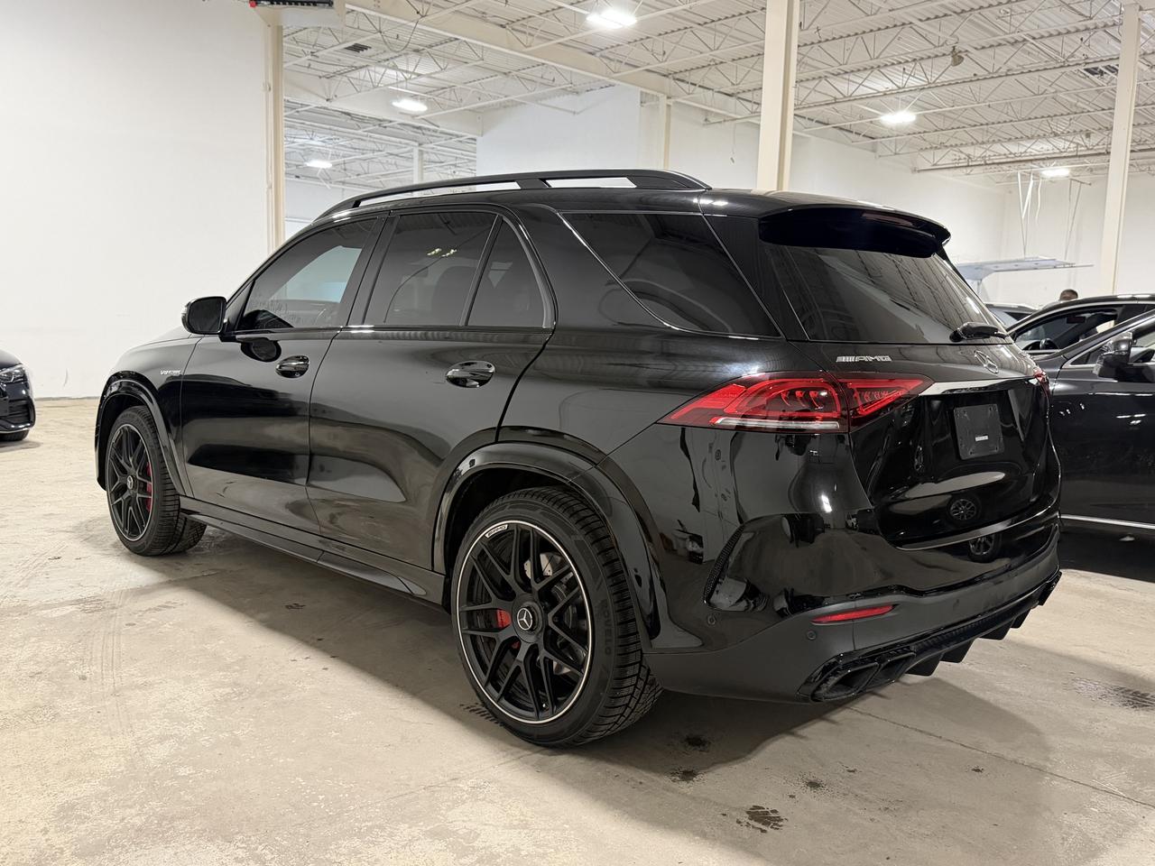 2021 Mercedes-Benz GLE AMG GLE 63 S Photo4