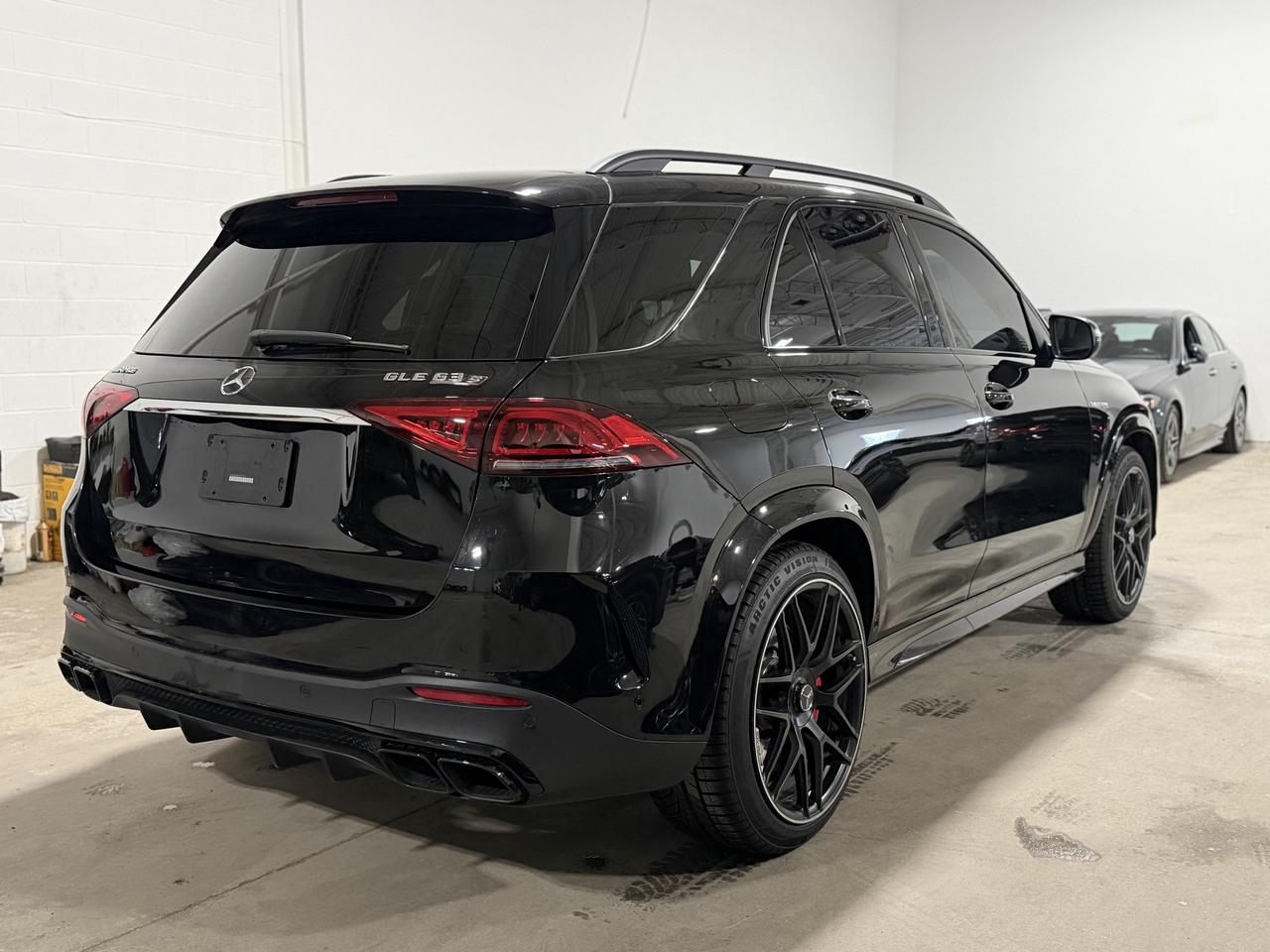 2021 Mercedes-Benz GLE AMG GLE 63 S Photo