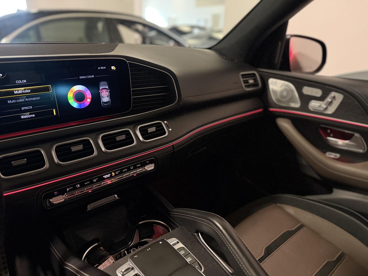 2021 Mercedes-Benz GLE AMG GLE 63 S Photo