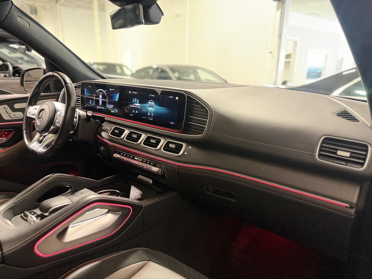 2021 Mercedes-Benz GLE AMG GLE 63 S Photo
