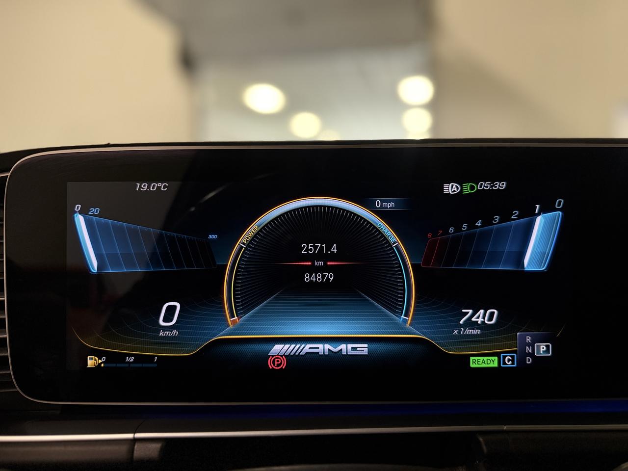2021 Mercedes-Benz GLE AMG GLE 63 S Photo