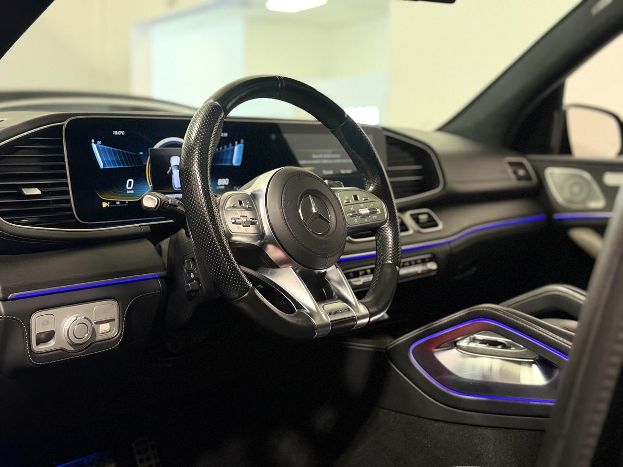 2021 Mercedes-Benz GLE AMG GLE 63 S Photo