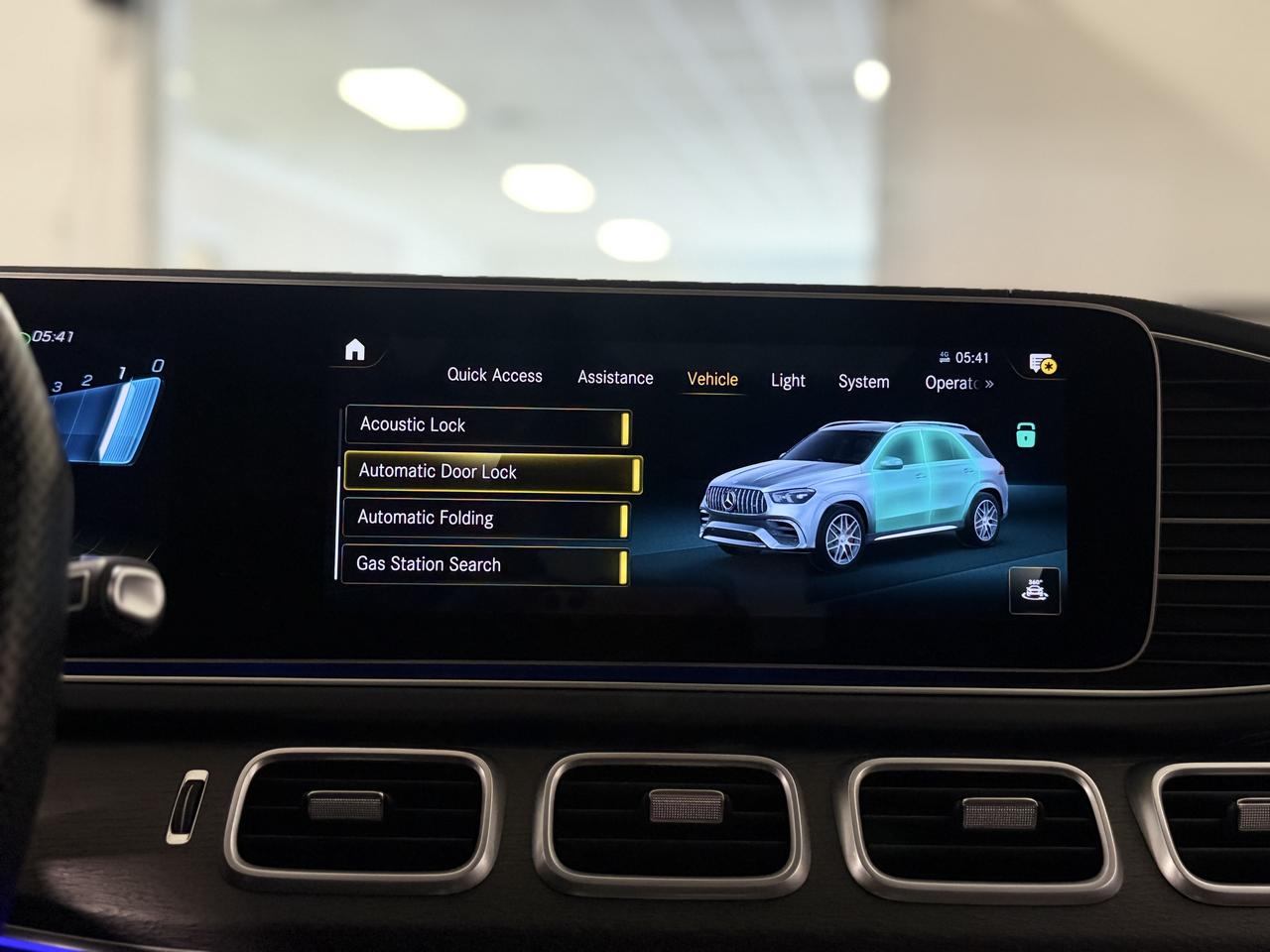 2021 Mercedes-Benz GLE AMG GLE 63 S Photo