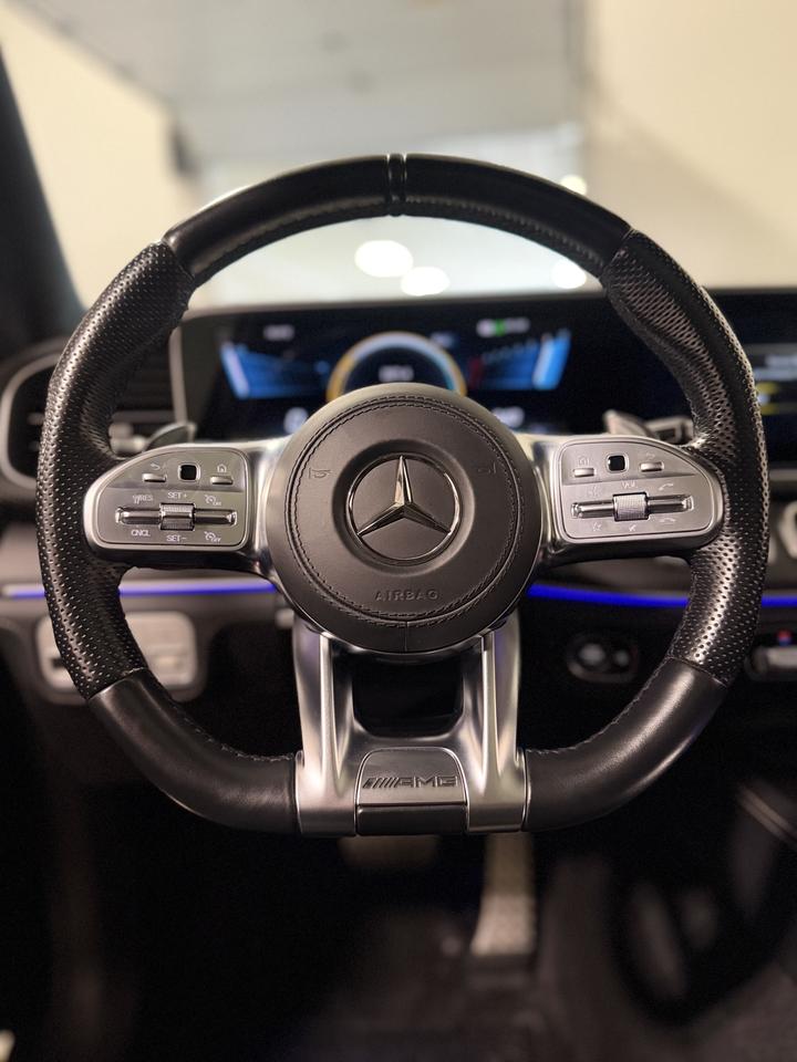 2021 Mercedes-Benz GLE AMG GLE 63 S Photo
