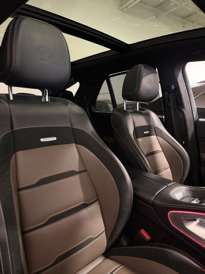 2021 Mercedes-Benz GLE AMG GLE 63 S Photo