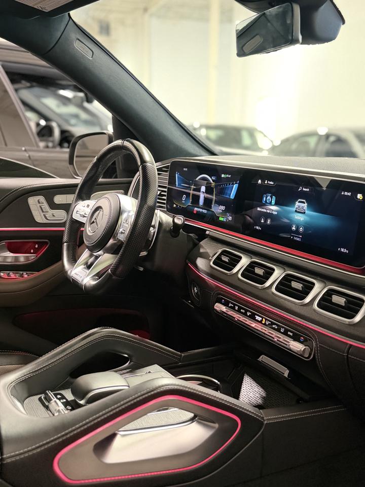 2021 Mercedes-Benz GLE AMG GLE 63 S Photo