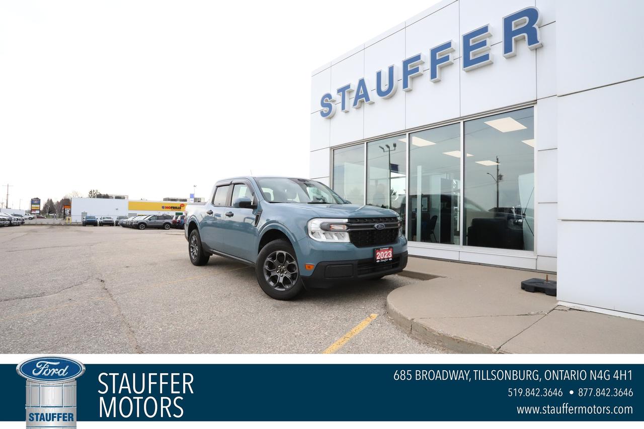 2023 Ford Maverick XLT AWD SuperCrew Photo0