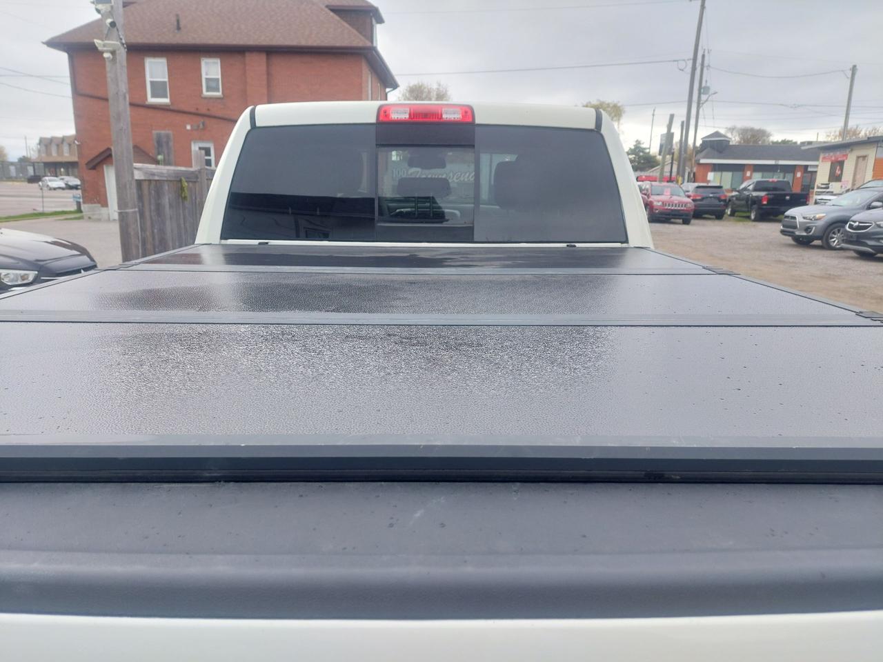 2017 RAM 2500 2500HD CUMMINS DIESEL 4WD CREW CAB 149" LARAMIE Photo4