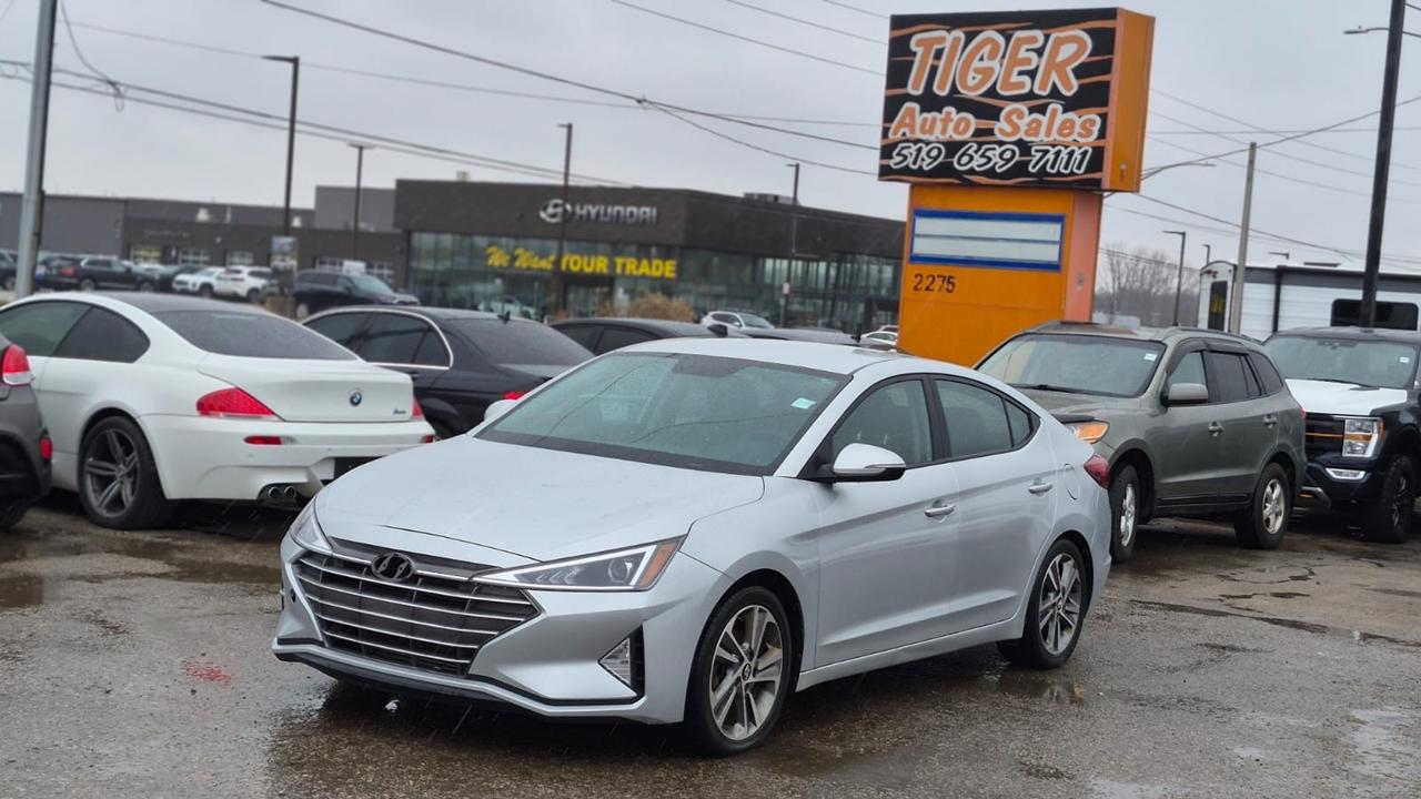 2019 Hyundai Elantra Preferred FWD