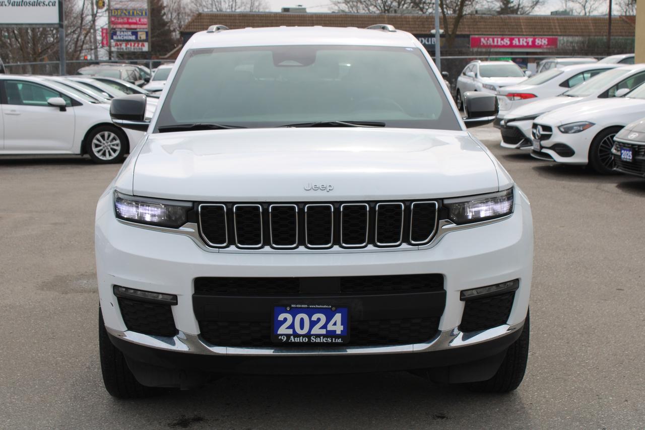 2024 Jeep Grand Cherokee Limited 7 Passenger Photo