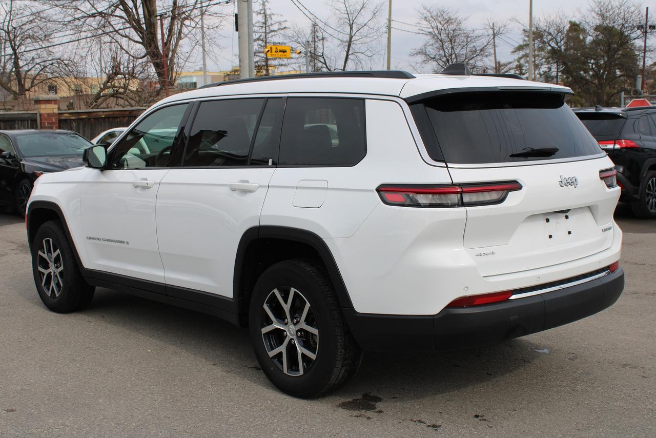 2024 Jeep Grand Cherokee Limited 7 Passenger Photo