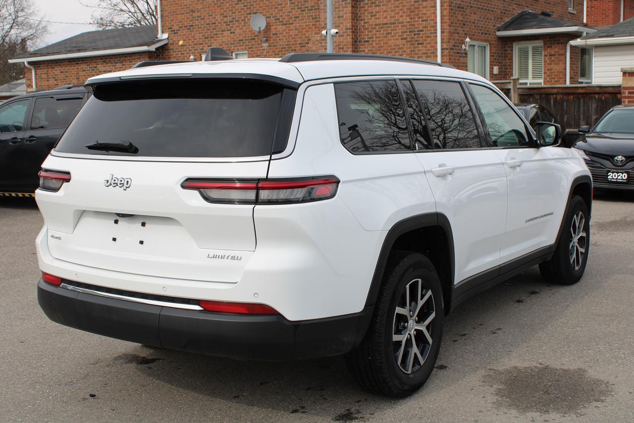 2024 Jeep Grand Cherokee Limited 7 Passenger Photo