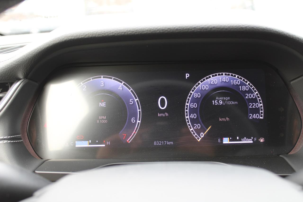 2024 Jeep Grand Cherokee Limited 7 Passenger Photo