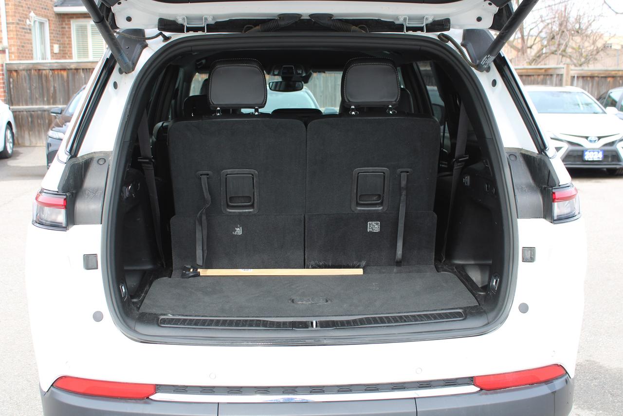2024 Jeep Grand Cherokee Limited 7 Passenger Photo