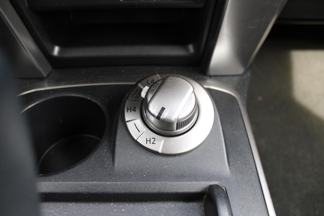 2024 Toyota 4Runner SR5 Premium 4WD Photo