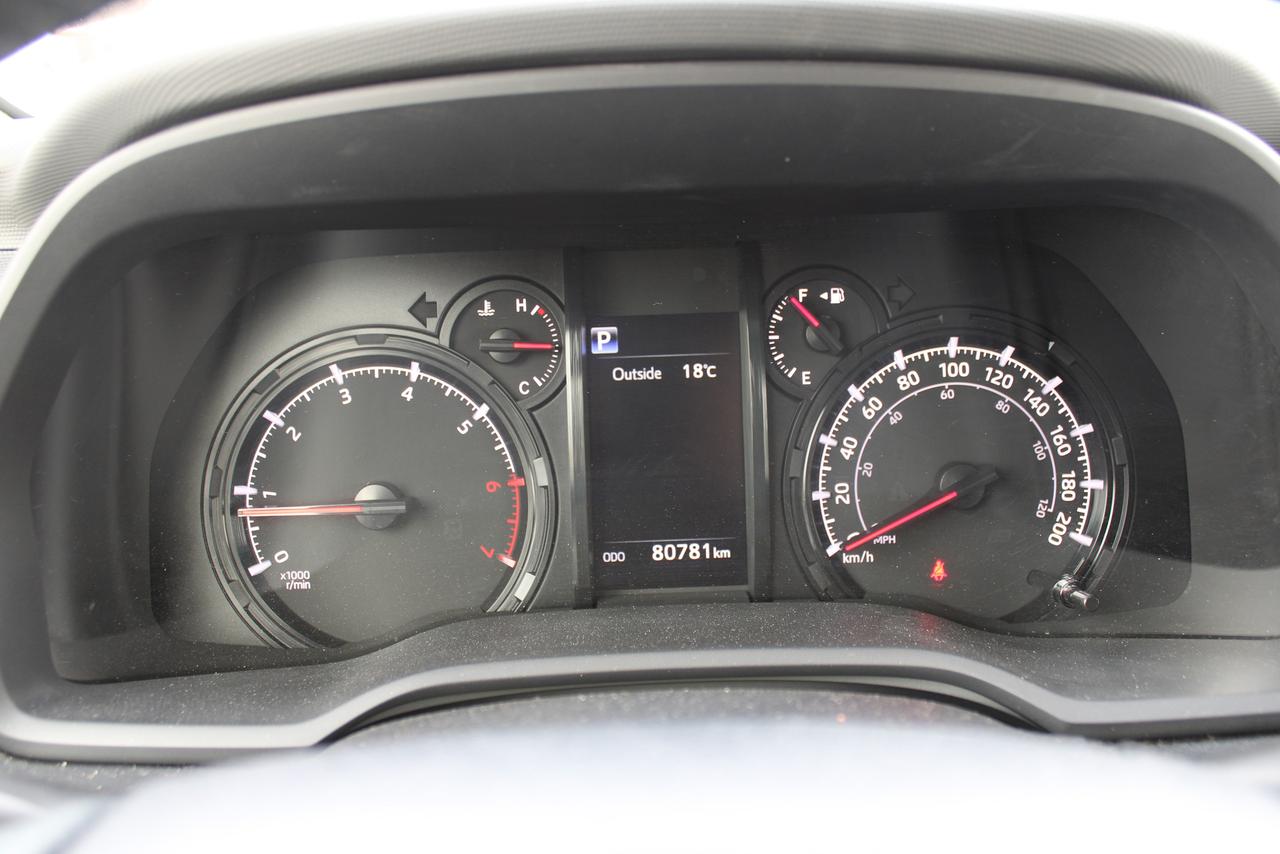 2024 Toyota 4Runner SR5 Premium 4WD Photo