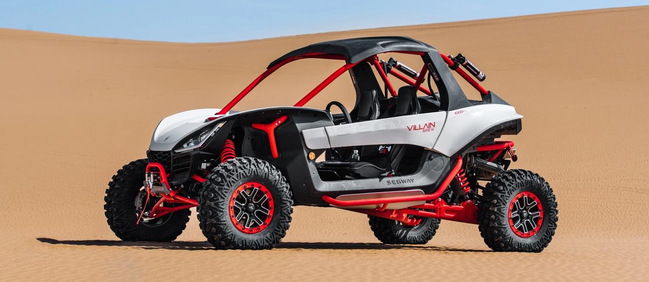 Used 2026 Segway Villain 72