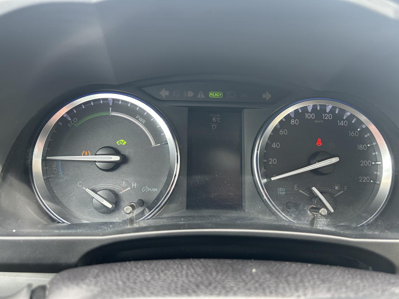 2015 Toyota Highlander Hybrid XLE Photo