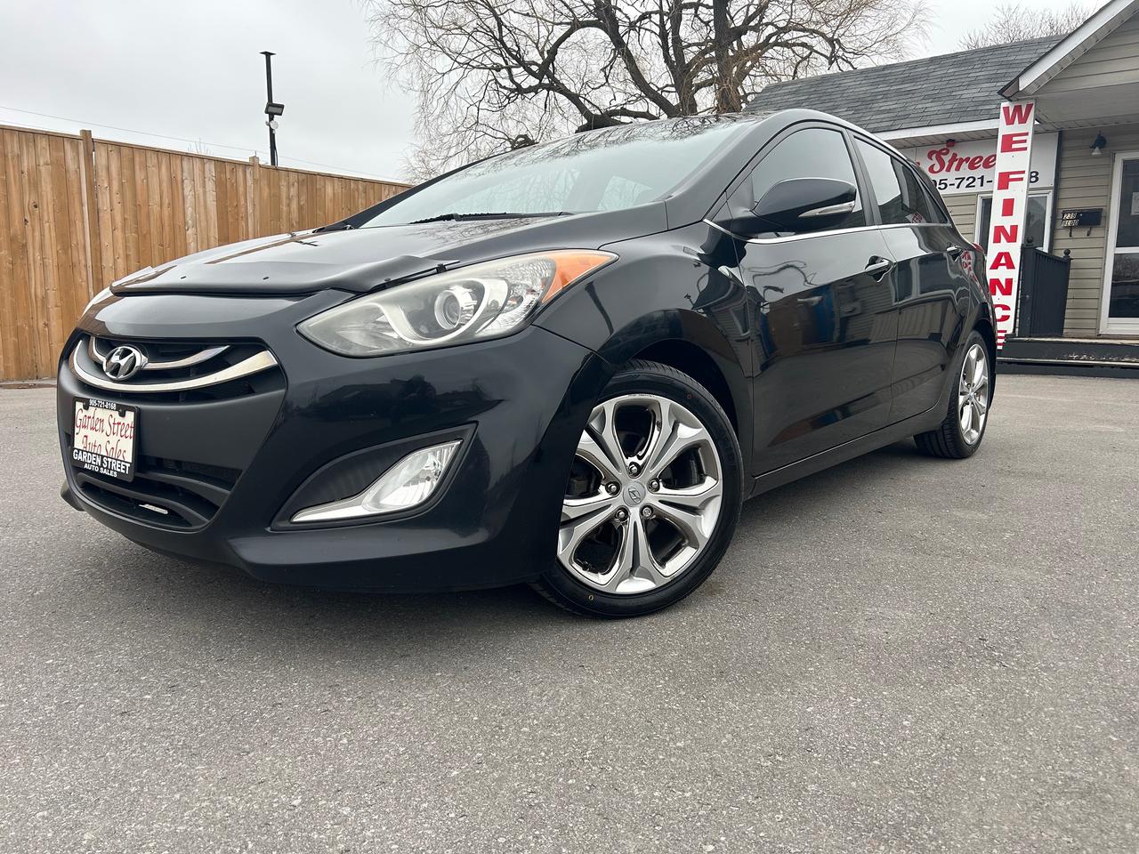 Used 2013 Hyundai Elantra GT SE w/Tech Pkg for sale in Oshawa, ON