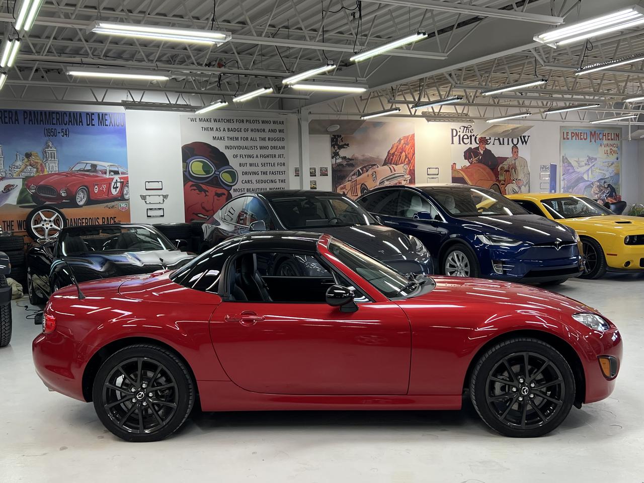 2012 Mazda Miata MX-5 2dr Conv Hard Top Auto Special Edition Photo