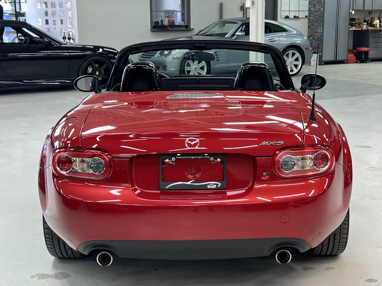 2012 Mazda Miata MX-5 2dr Conv Hard Top Auto Special Edition Photo