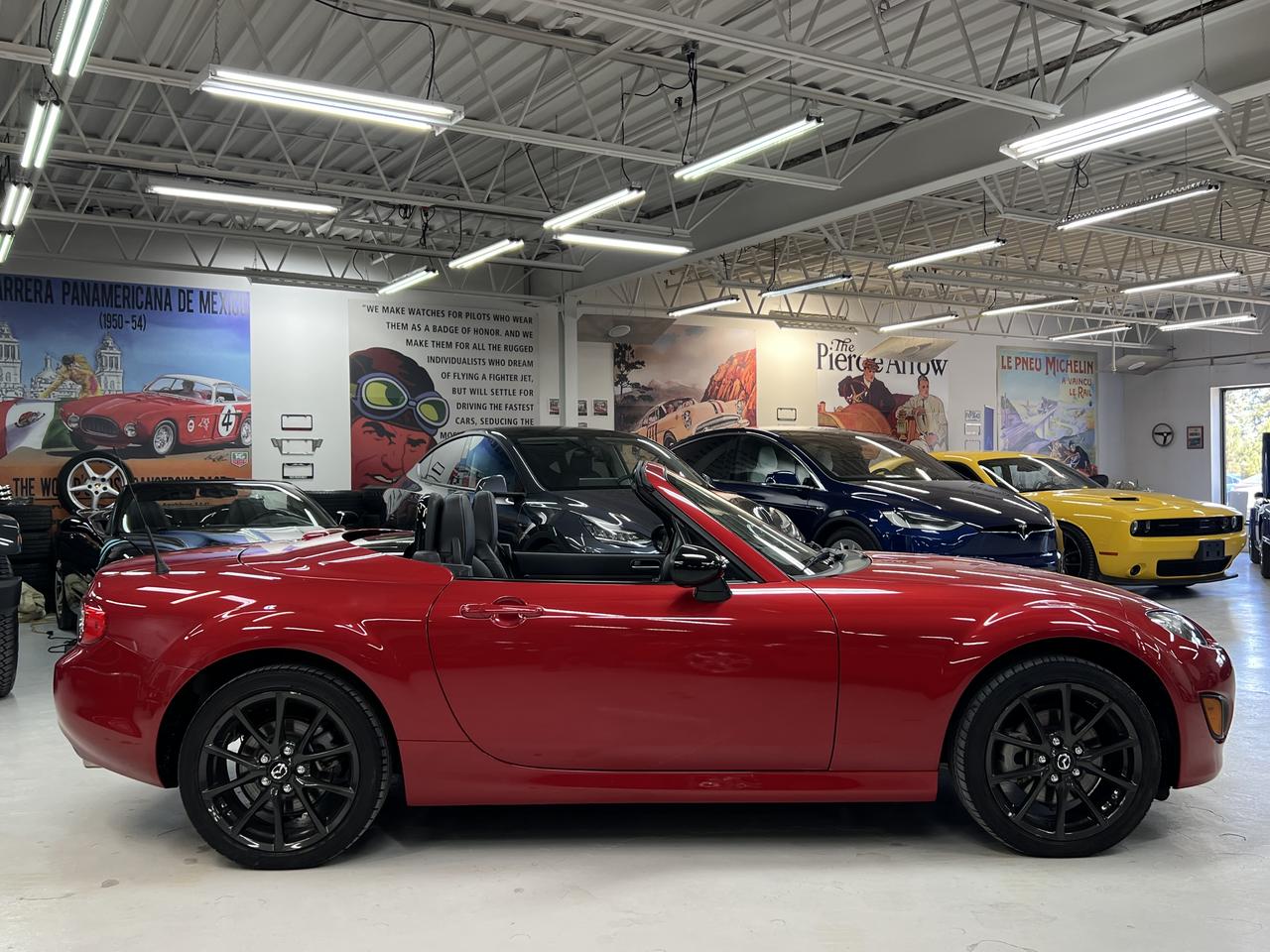 2012 Mazda Miata MX-5 2dr Conv Hard Top Auto Special Edition Photo