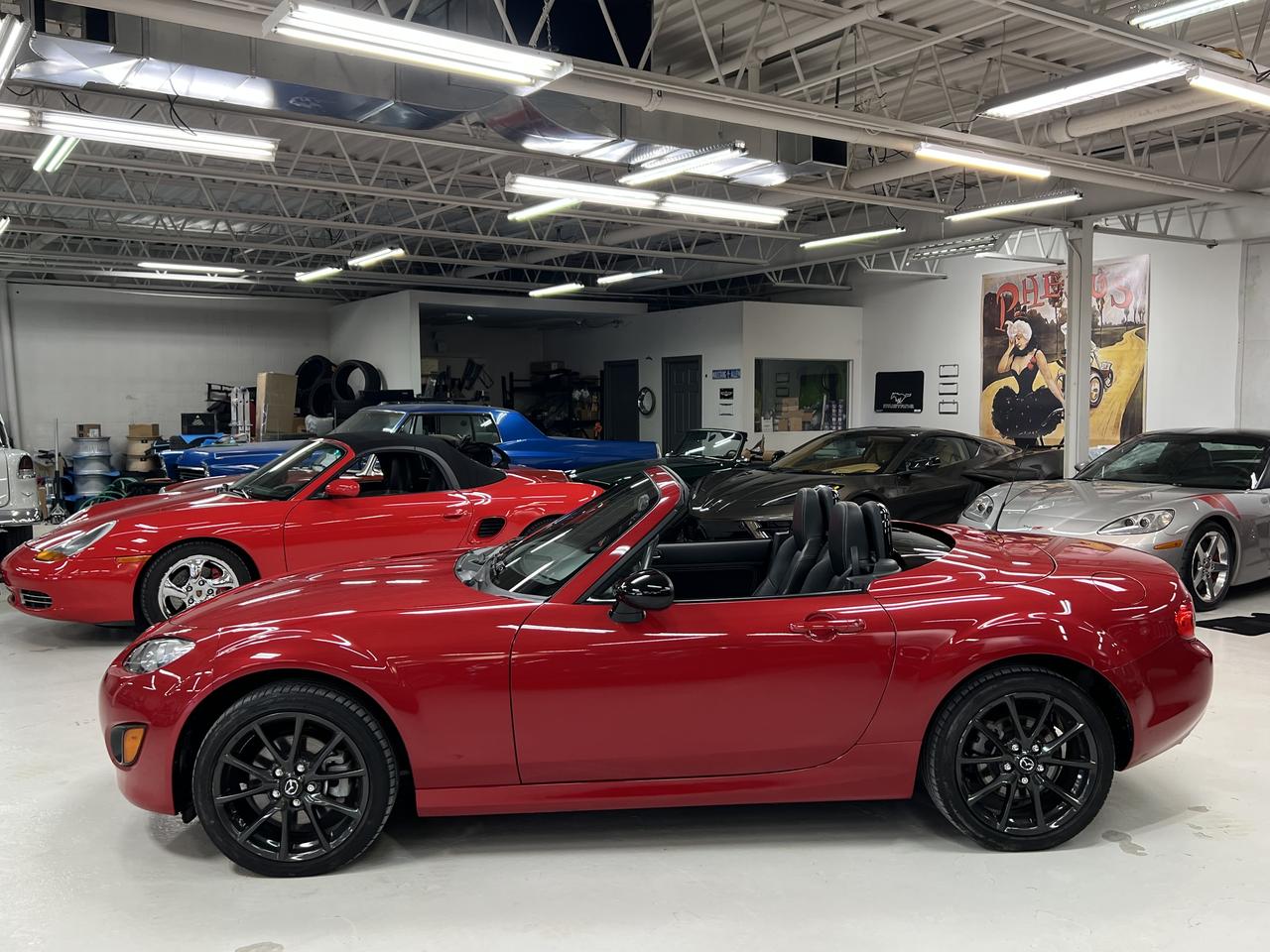 2012 Mazda Miata MX-5 2dr Conv Hard Top Auto Special Edition Photo
