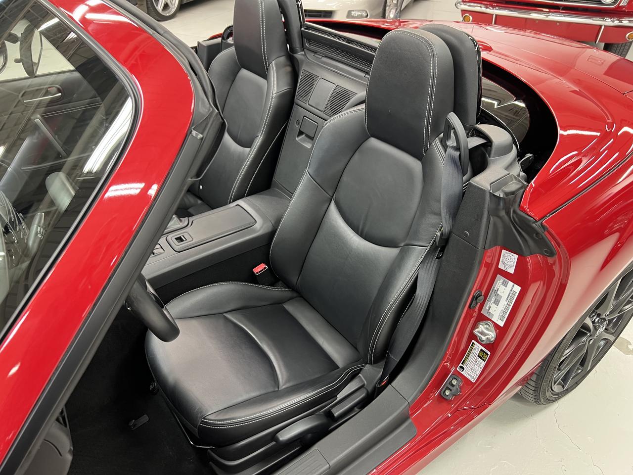 2012 Mazda Miata MX-5 2dr Conv Hard Top Auto Special Edition Photo