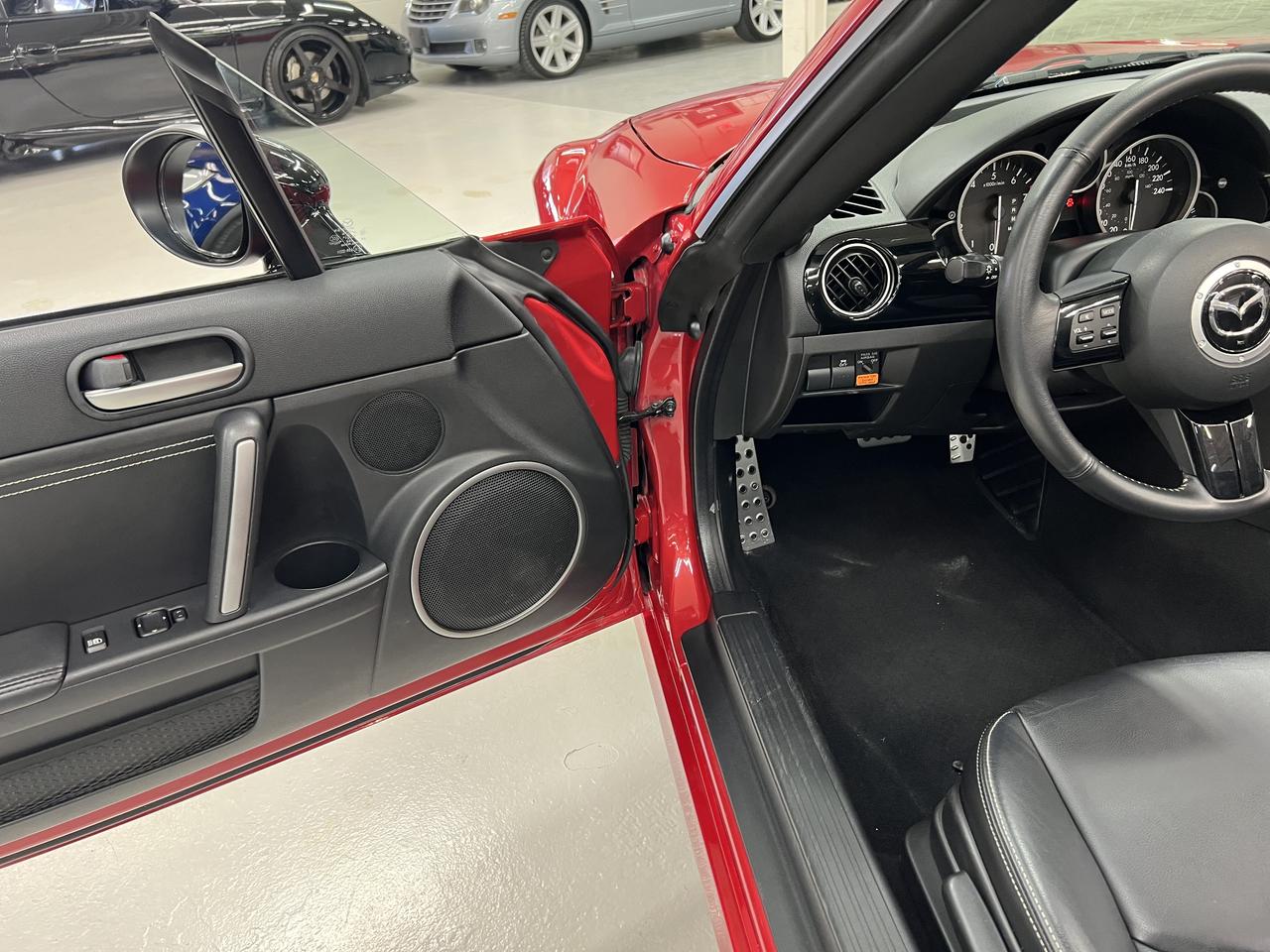 2012 Mazda Miata MX-5 2dr Conv Hard Top Auto Special Edition Photo