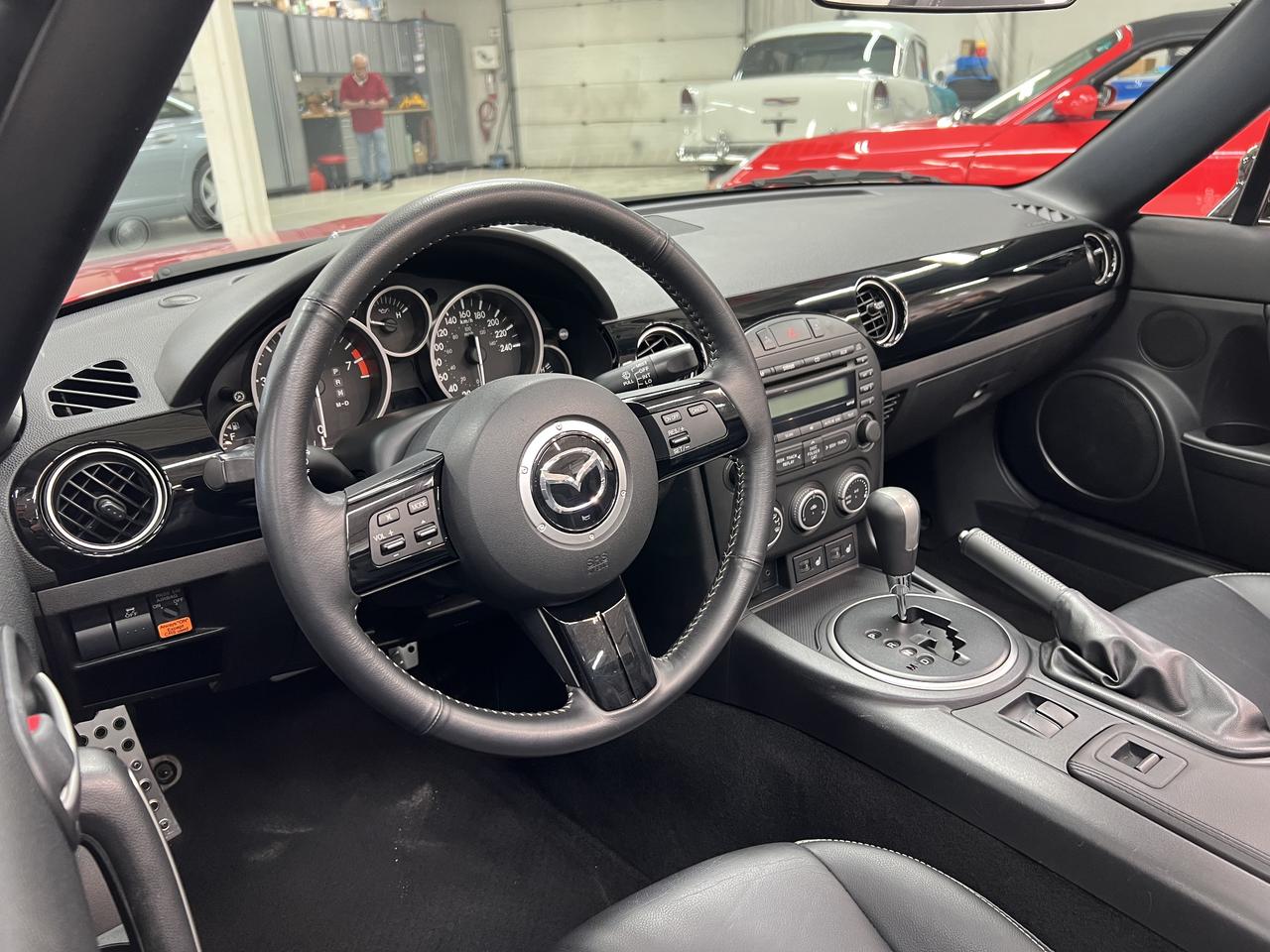 2012 Mazda Miata MX-5 2dr Conv Hard Top Auto Special Edition Photo