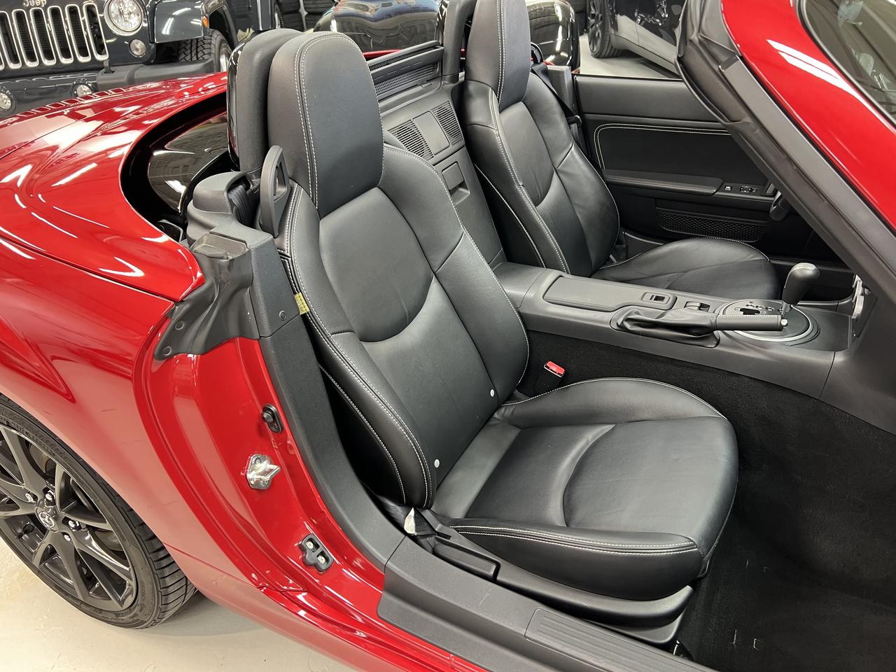 2012 Mazda Miata MX-5 2dr Conv Hard Top Auto Special Edition Photo