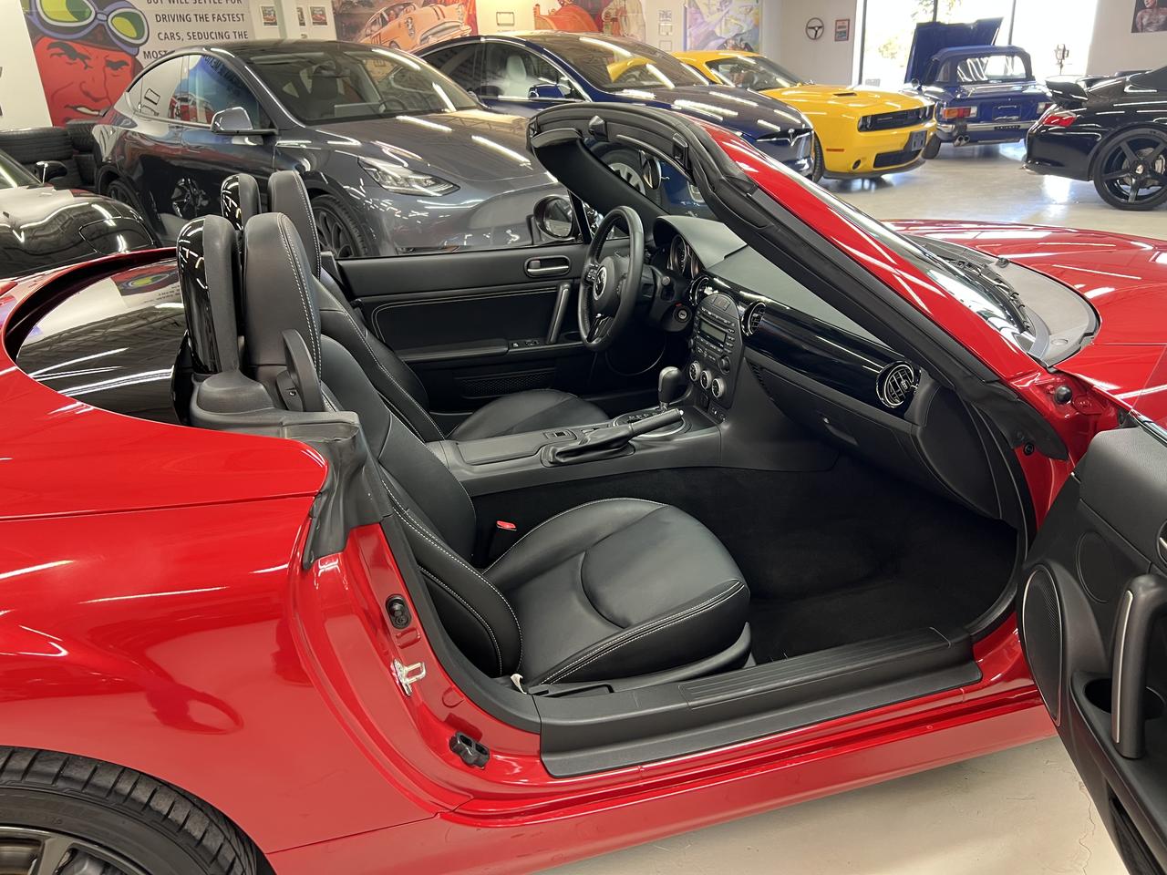 2012 Mazda Miata MX-5 2dr Conv Hard Top Auto Special Edition Photo