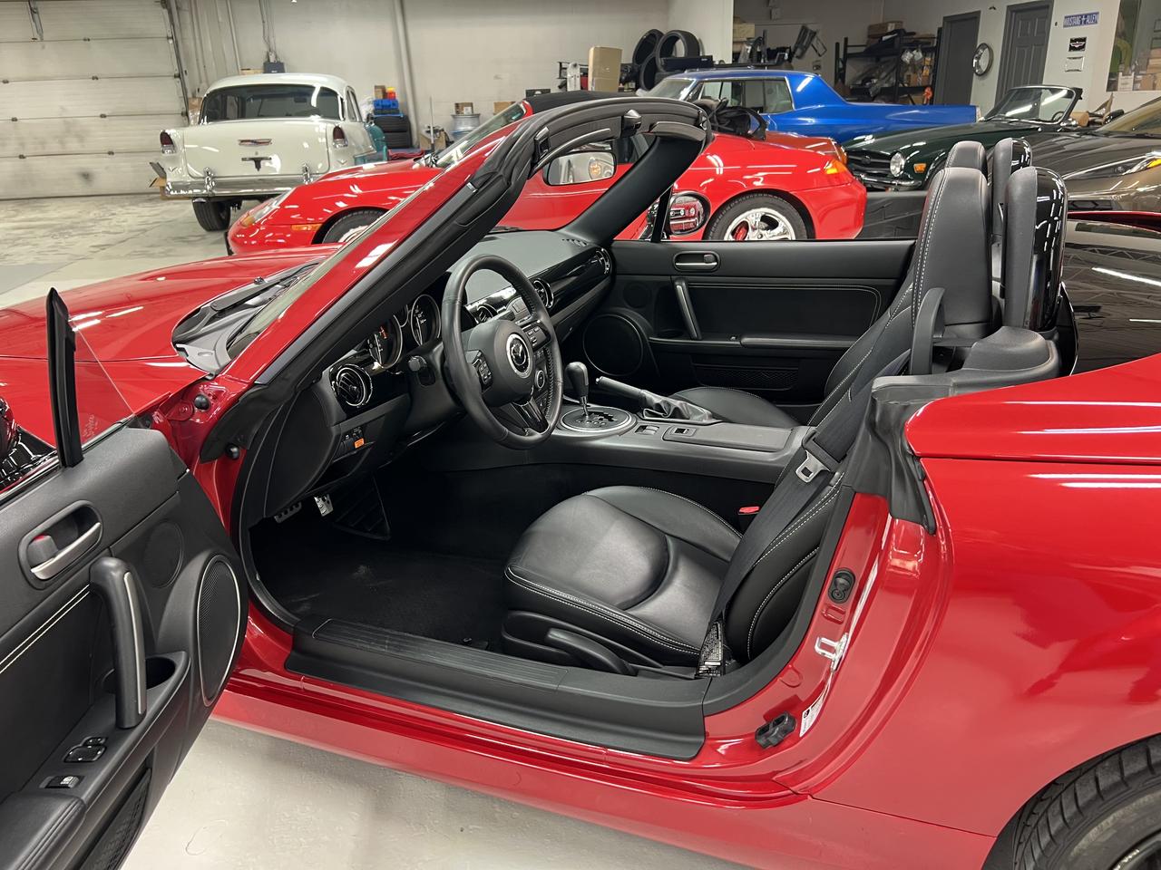 2012 Mazda Miata MX-5 2dr Conv Hard Top Auto Special Edition Photo