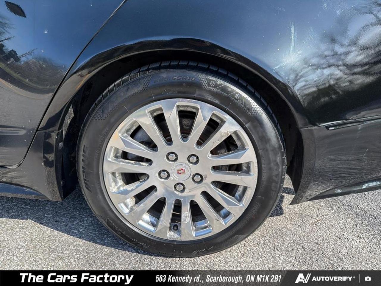 2010 Cadillac CTS PREMIUM Photo