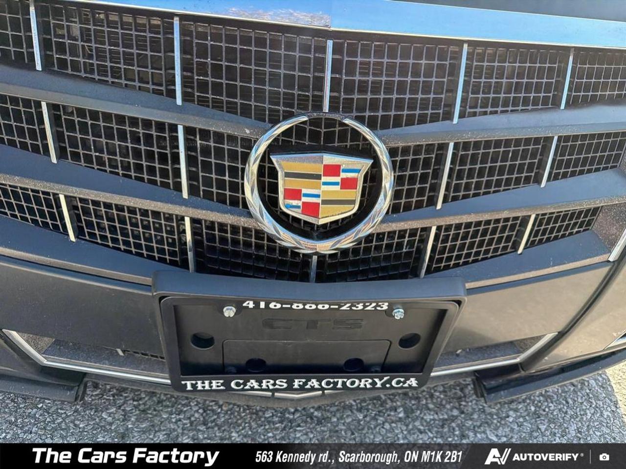 2010 Cadillac CTS PREMIUM Photo