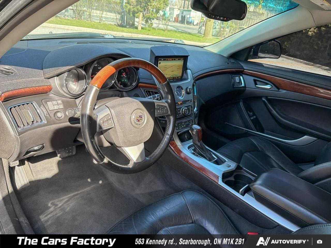 2010 Cadillac CTS PREMIUM Photo