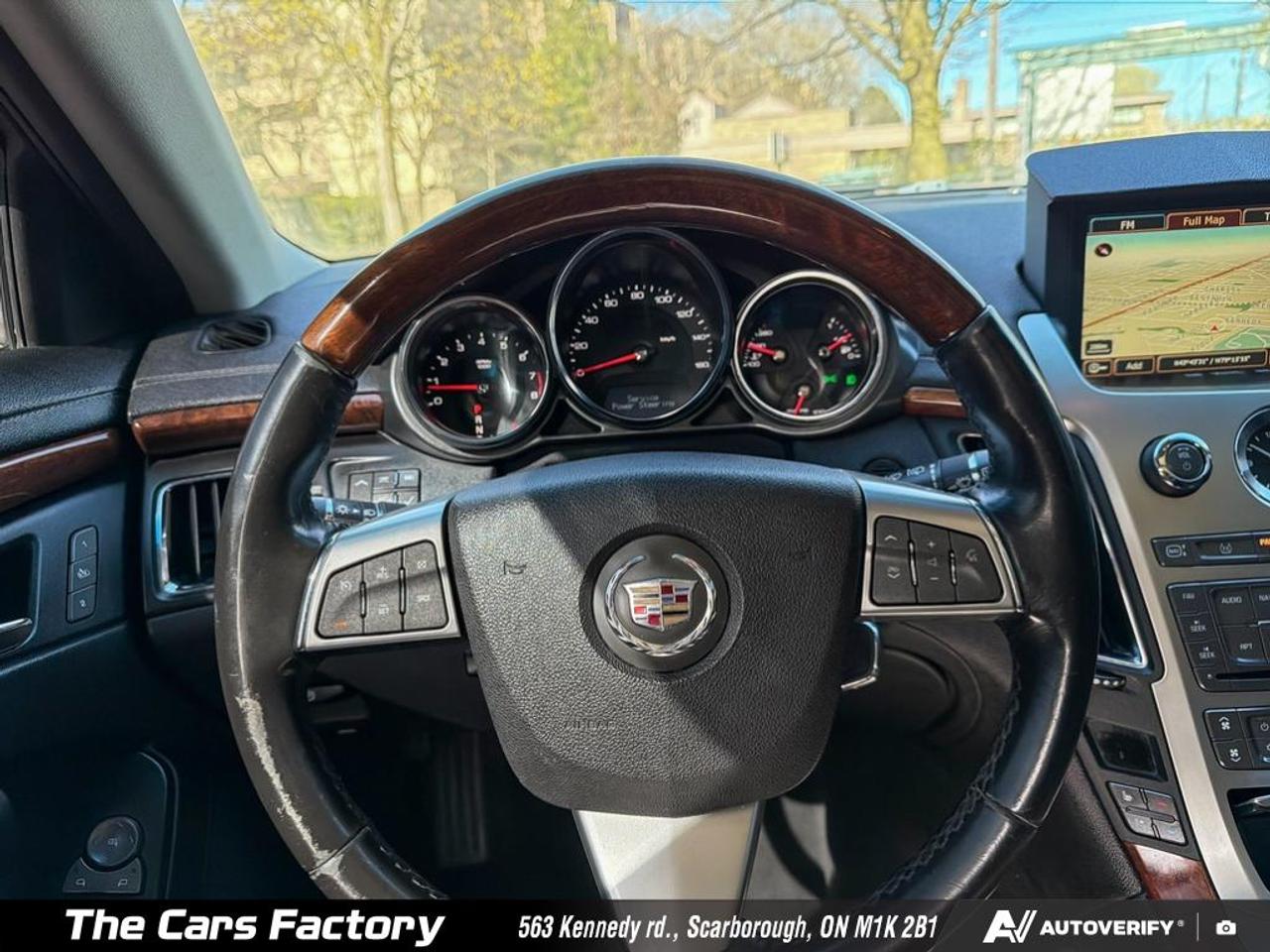 2010 Cadillac CTS PREMIUM Photo
