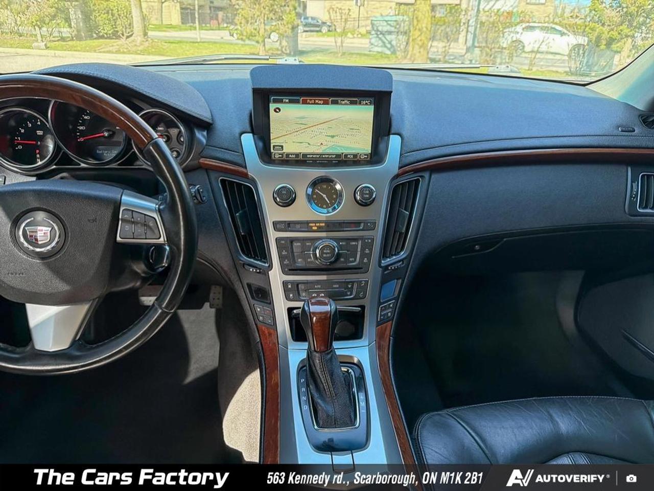 2010 Cadillac CTS PREMIUM Photo