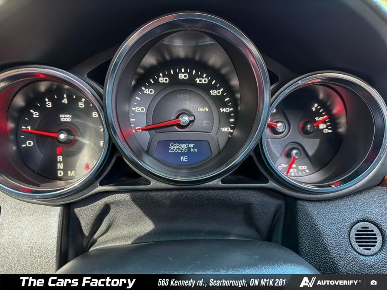 2010 Cadillac CTS PREMIUM Photo