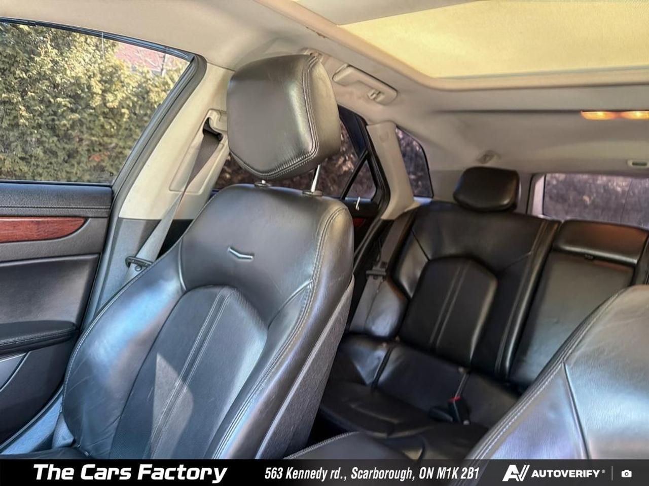 2010 Cadillac CTS PREMIUM Photo