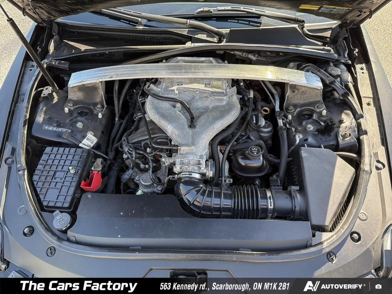 2010 Cadillac CTS PREMIUM Photo