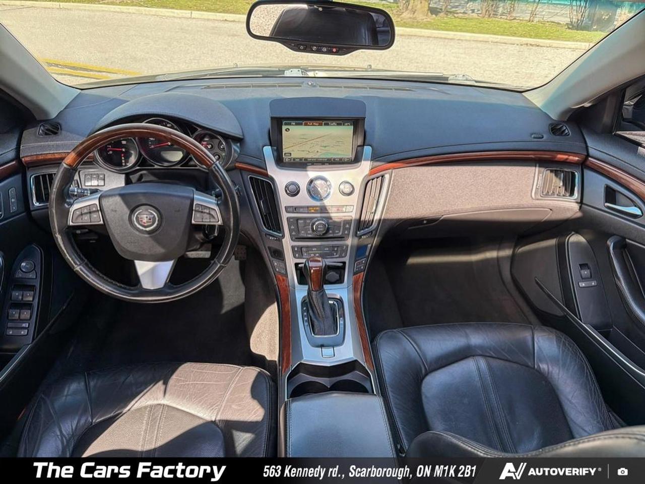 2010 Cadillac CTS PREMIUM Photo