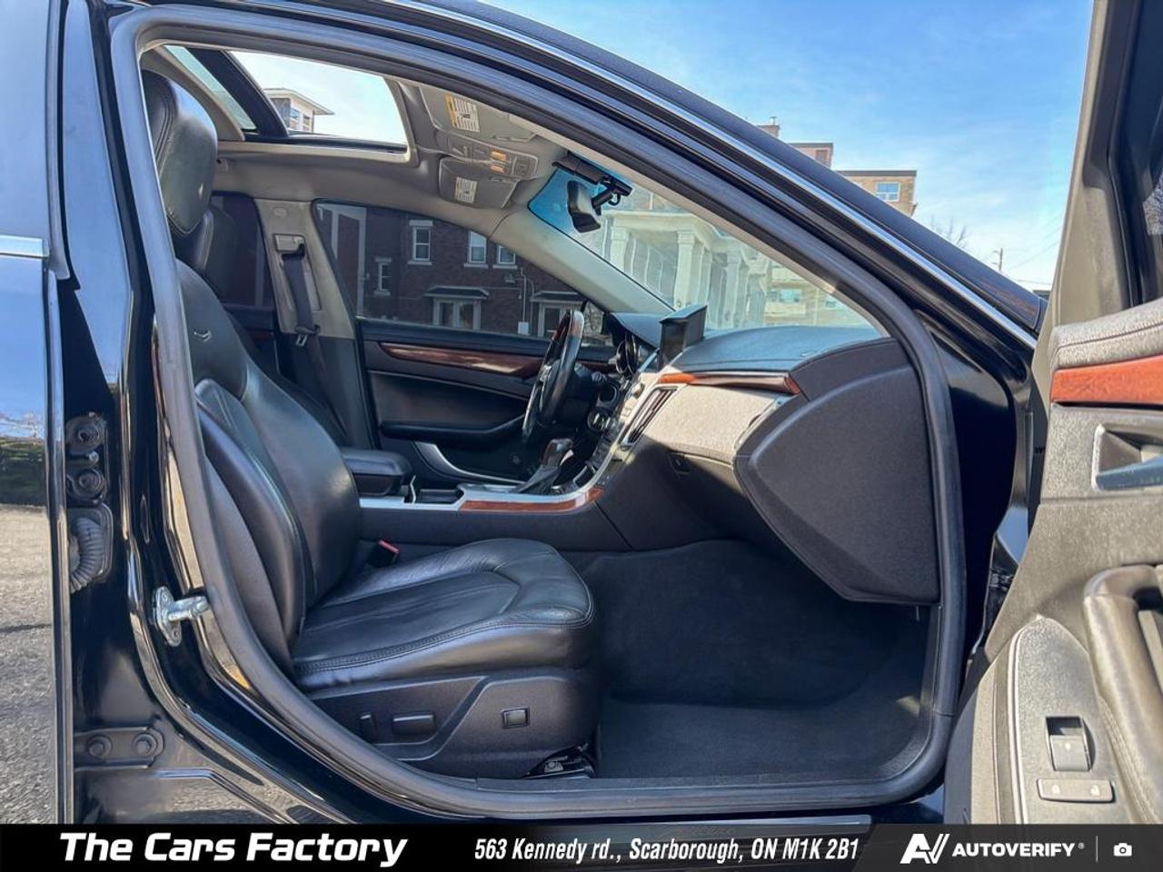 2010 Cadillac CTS PREMIUM Photo
