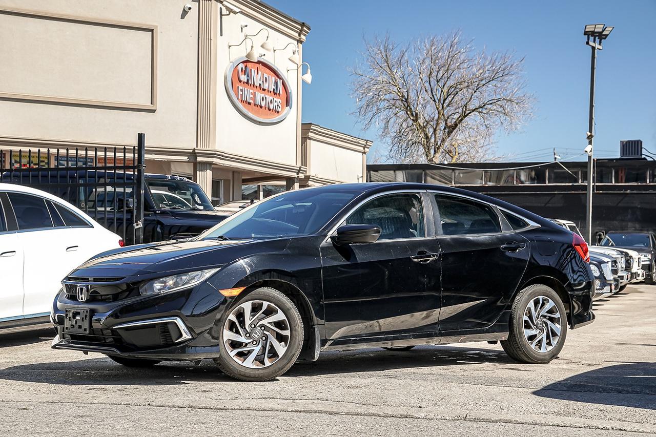 2019 Honda Civic EX | SUNROOF | CAM | HEATED SEATS | Photo