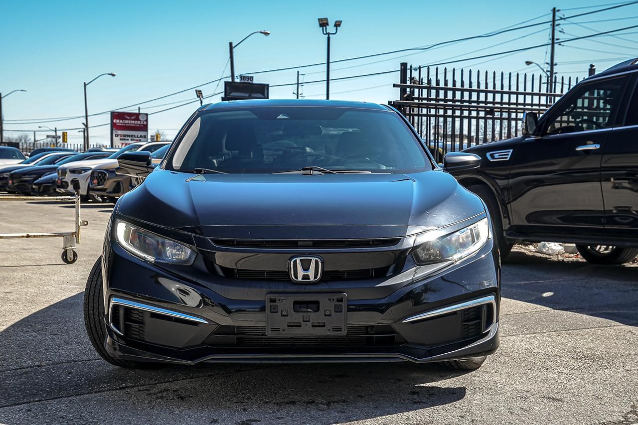 2019 Honda Civic EX | SUNROOF | CAM | HEATED SEATS | Photo
