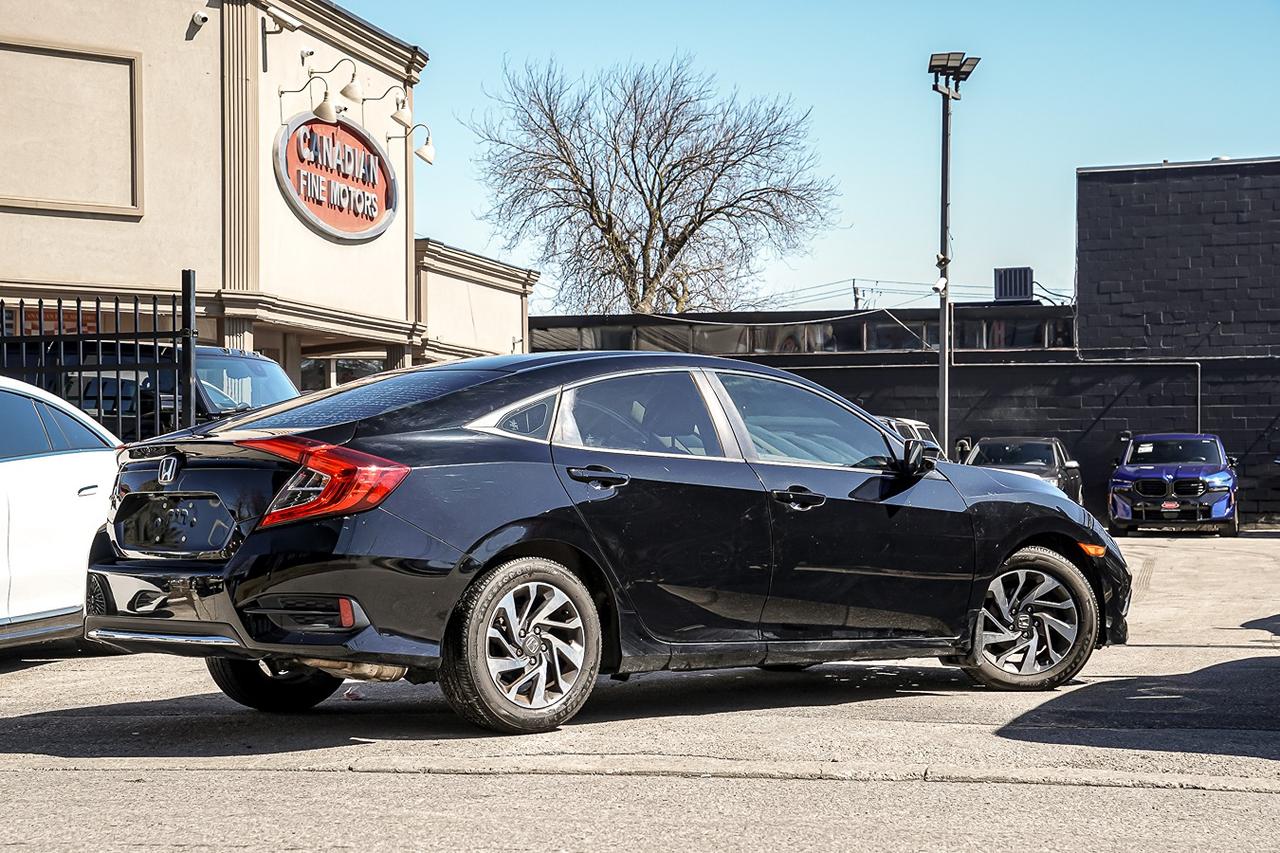 2019 Honda Civic EX | SUNROOF | CAM | HEATED SEATS | Photo