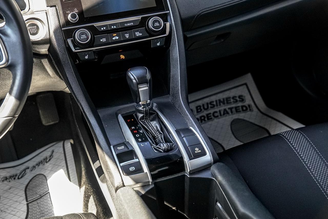 2019 Honda Civic EX | SUNROOF | CAM | HEATED SEATS | Photo