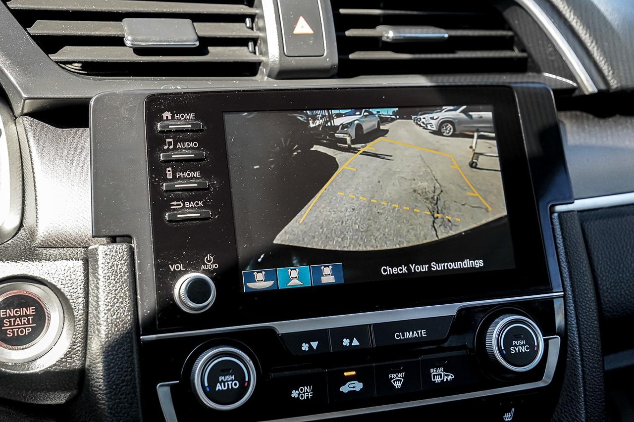 2019 Honda Civic EX | SUNROOF | CAM | HEATED SEATS | Photo